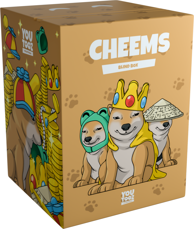 cheems-blindbox